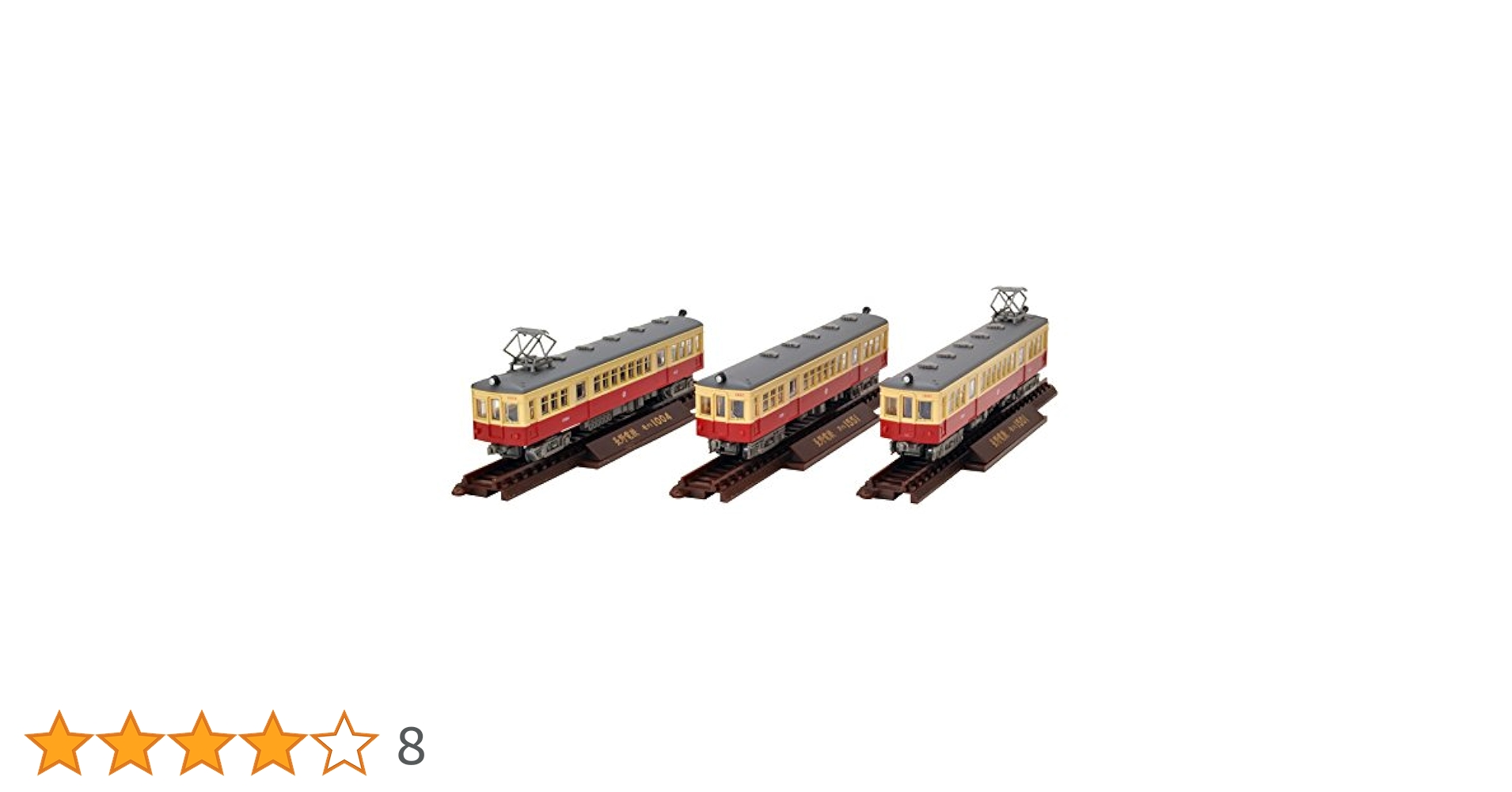 Amazon | トミーテック ジオコレ 鉄道コレクション 長野電鉄